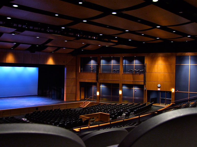 Westbrook Performing Arts Center, Westbrook Portland