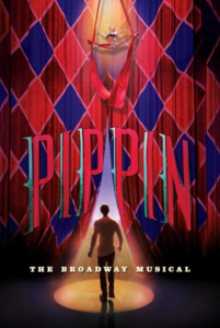 Pippin playbill cover