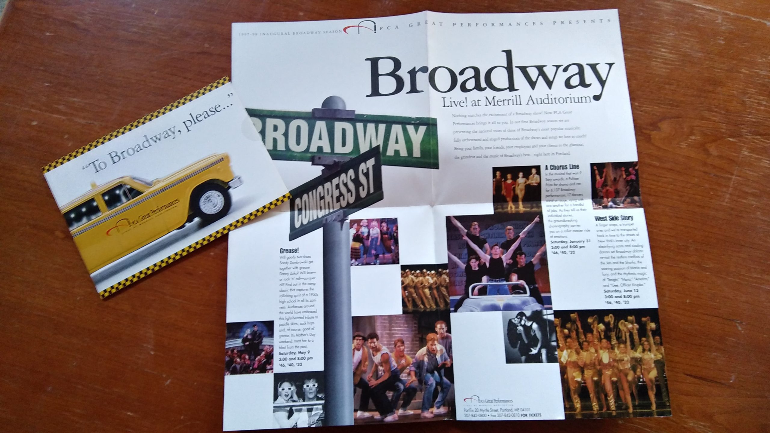 Broadway Returns! But Where Will it Go Now?