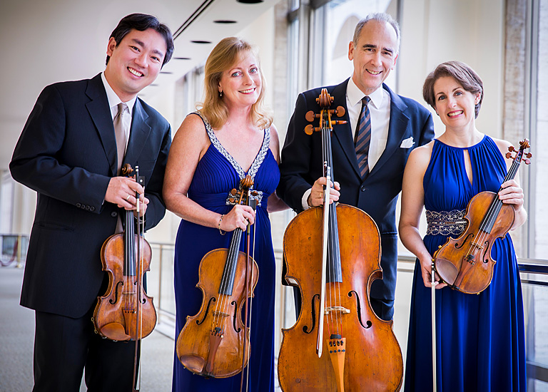 New York Philharmonic String Quartet