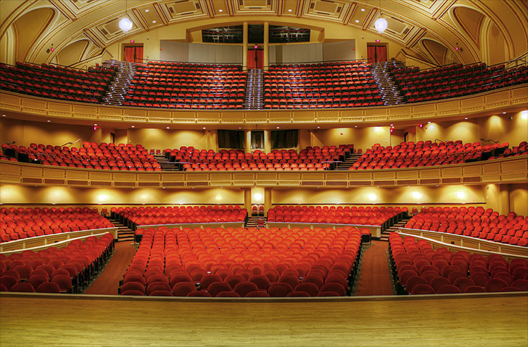 Merrill Auditorium