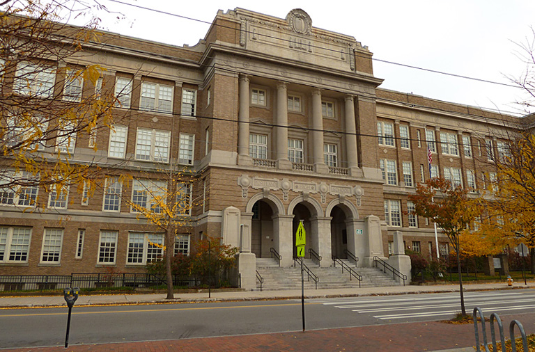 Portland High School