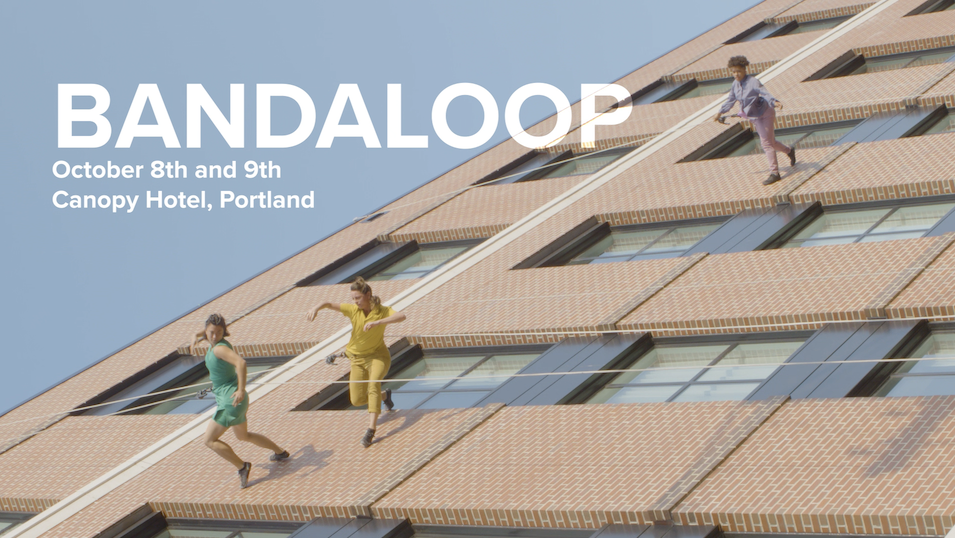 A Look Back at Bandaloop