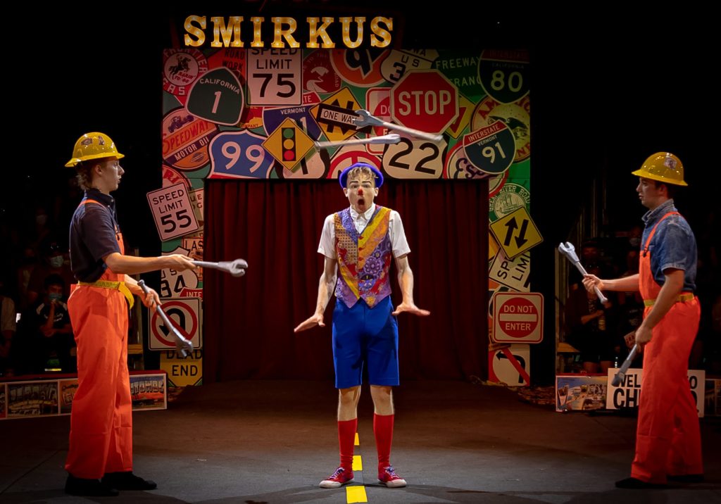 Circus Smirkus - Portland Ovations