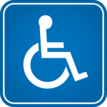 Wheelchair icon