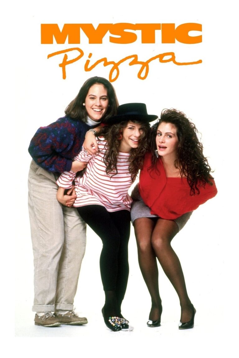Mystic Pizza Movie Poster