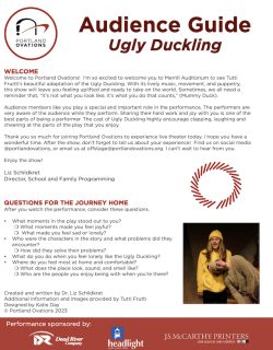 FY23 Audience Guide_Ugly Duckling_Thumb