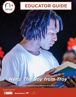 Hero the Boy from Troy_Educators_guide_Cover