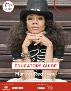 Martha Redbone_Educators_guide_fy24_Thumb