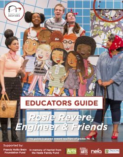 Rosie Revere Engineer and Friends_Educators_guide_fy22_Thumb