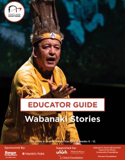 Wabanaki Stories_Educators_guide_fy26_cover